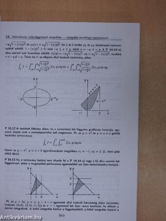 Matematika feladatgyűjtemény II.