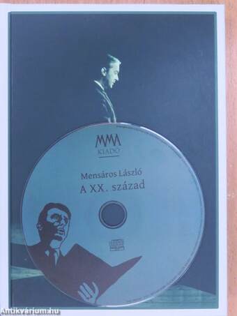 A XX. század - CD-vel