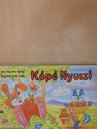 Kópé Nyuszi