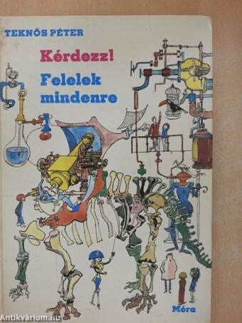 Kérdezz! Felelek mindenre