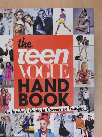 The Teen Vogue Handbook