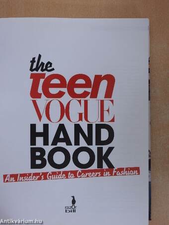 The Teen Vogue Handbook