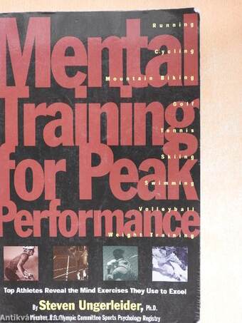 Mental Training for Peak Performance