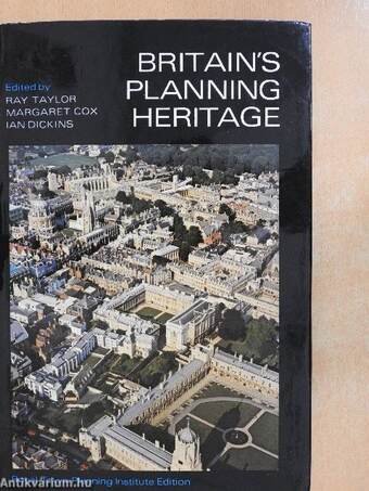 Britain's Planning Heritage