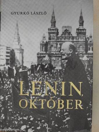 Lenin, Október