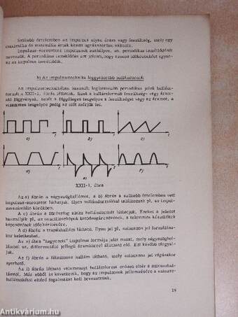 Elektroműszerész szakmai ismeretek II.