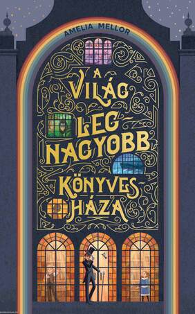 A világ legnagyobb könyvesháza