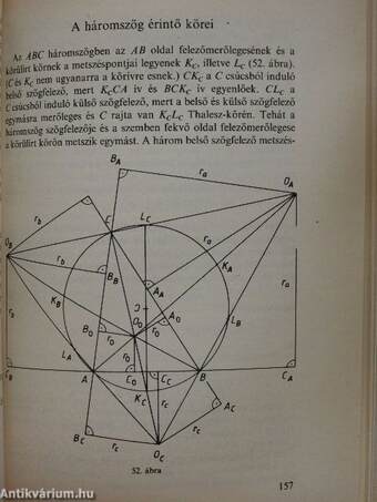 Matematika feladatok-ötletek-megoldások I-II.