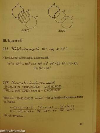 Készüljünk az érettségire! Matematika