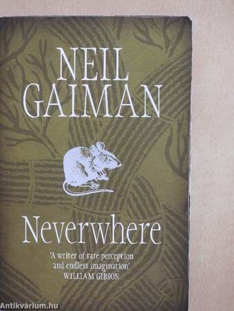 Neverwhere