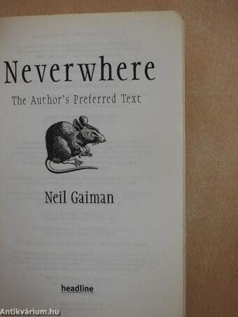 Neverwhere