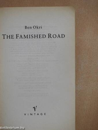 The Famished Road