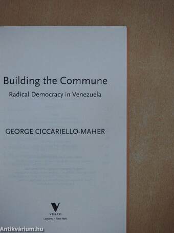 Building the Commune