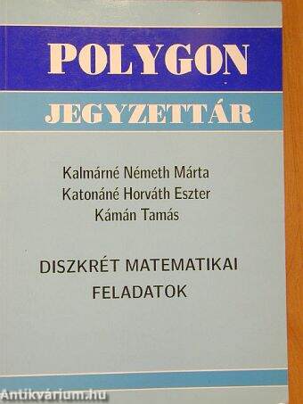 Diszkrét matematikai feladatok