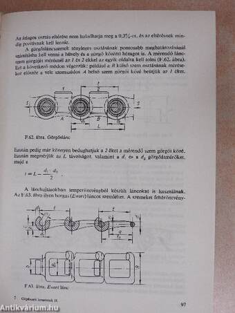 Gépészeti ismeretek és adatok 2. (töredék)