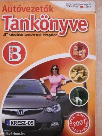 Autóvezetők tankönyve