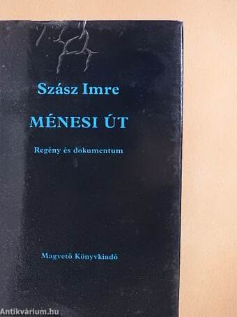 Ménesi út (Vészi Endre könyvtárából)