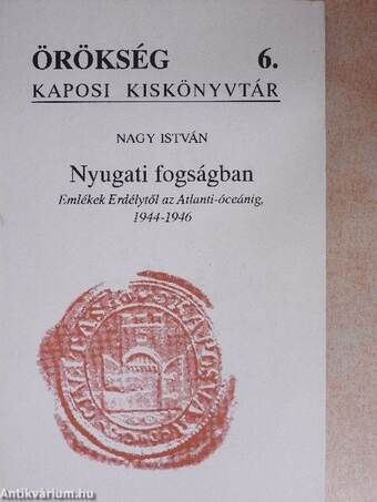 Nyugati fogságban