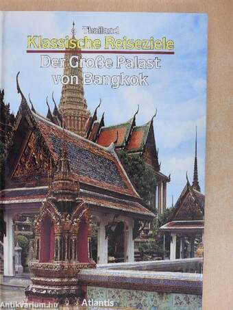 Der Große Palast von Bangkok