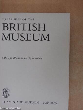 Treasures of the British Museum