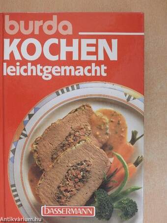 Kochen leichtgemacht