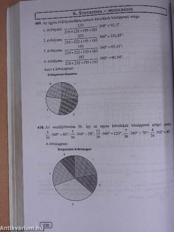 Érettségi feladatgyűjtemény matematikából 11-12. évfolyam