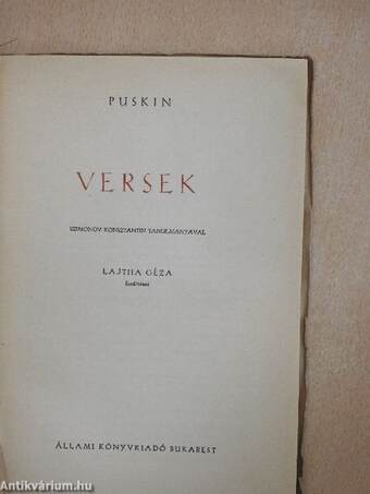 Versek