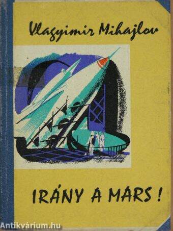 Irány a Mars!