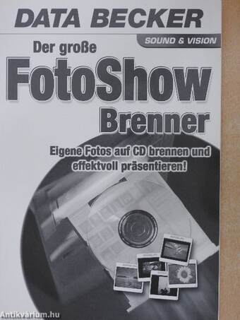 Der große FotoShow Brenner