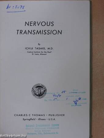 Nervous Transmission