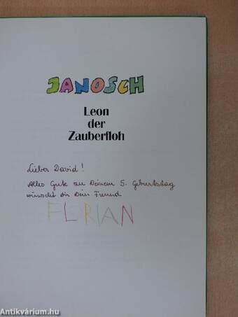 Leon der zauberfloh