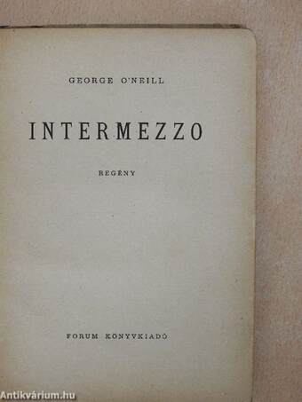 Intermezzo