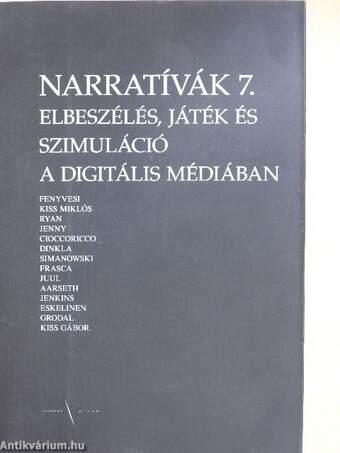 Narratívák 7.