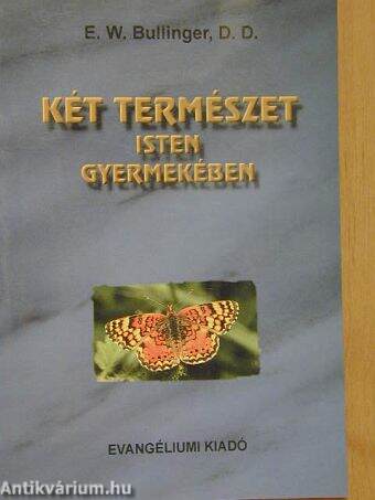 Két természet Isten gyermekében