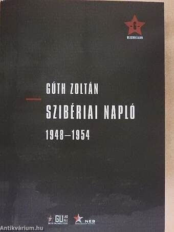 Szibériai napló 1948-1954