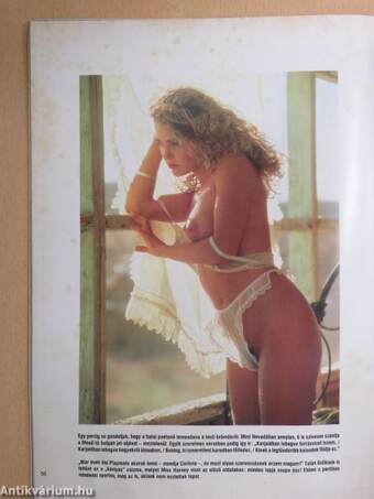 Playboy 1992. január