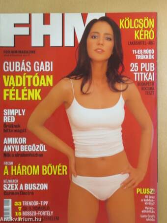 FHM 2000. november