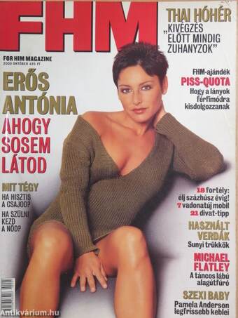 FHM 2000. október