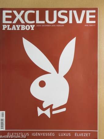 Playboy Exclusive 2009. december-2010. február