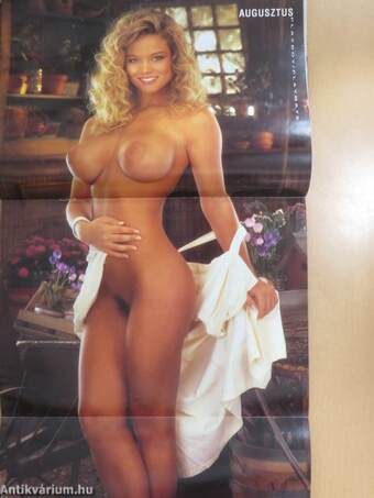 Playboy 1992. augusztus