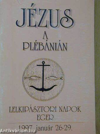 Jézus a plébánián