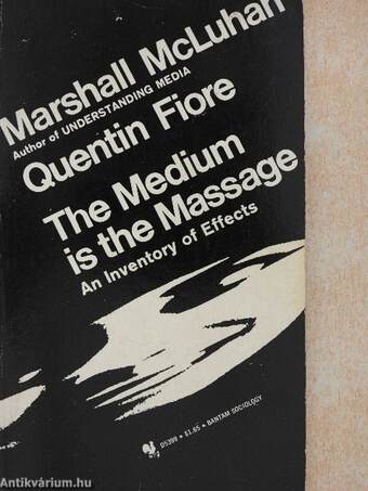 The Medium is the Massage