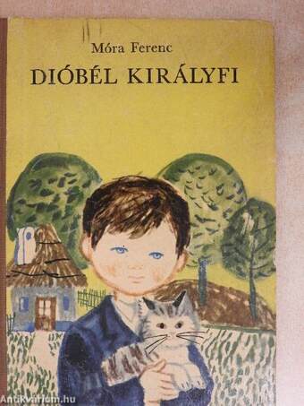 Dióbél királyfi