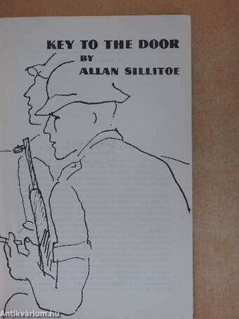 Key to the door