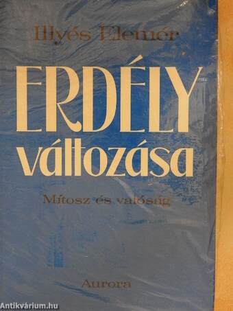 Erdély változása