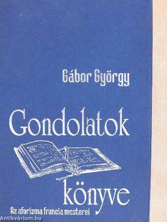 Gondolatok könyve