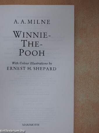 Winnie-The-Pooh