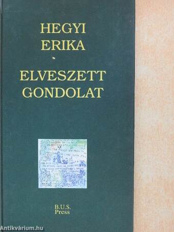 Elveszett gondolat