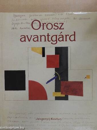 Orosz avantgárd