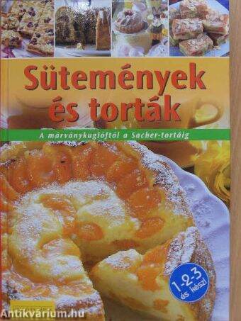 Sütemények és torták